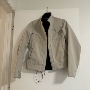 Arc'teryx Light Tan Jacket